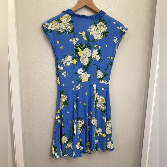 Free People Alora Dress Size 2 - Picture 7 of 13
